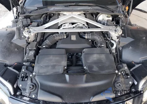 2020 Aston Martin Vantage z USA, uszkodzony, nr VIN SCFSMGAW7LGN03479